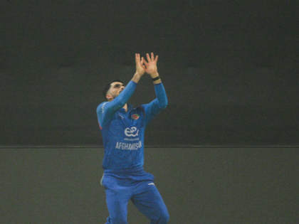 Ibrahim Zadran fined for breaching Code of Conduct after third ODI against Bangladesh | Ibrahim Zadran fined for breaching Code of Conduct after third ODI against Bangladesh