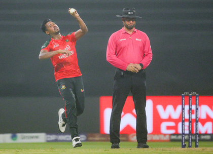 Asia Cup: Bangladesh beat Afghanistan by eight runs to stay alive in tournament | Asia Cup: Bangladesh beat Afghanistan by eight runs to stay alive in tournament