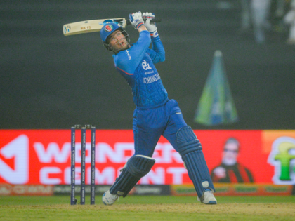 Asia Cup: Afghanistan's Noor Ahmad, Mujeeb Ur Rahman reprimanded by ICC for breaching Code of Conduct | Asia Cup: Afghanistan's Noor Ahmad, Mujeeb Ur Rahman reprimanded by ICC for breaching Code of Conduct