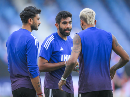 1st T20I: Gill, Pandya return as South Africa elect to bowl against India | 1st T20I: Gill, Pandya return as South Africa elect to bowl against India