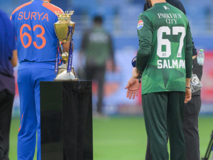 Asia Cup: IND elect to bowl as Rinku replaces injured Pandya against unchanged PAK | Asia Cup: IND elect to bowl as Rinku replaces injured Pandya against unchanged PAK