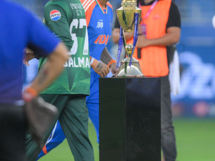 Salman Agha accuses India of 'disrespecting cricket' over handshake snub | Salman Agha accuses India of 'disrespecting cricket' over handshake snub