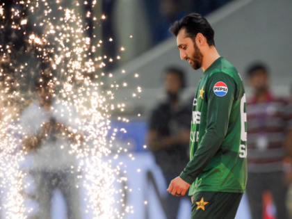 Salman Agha hopes to have great T20I series against South Africa | Salman Agha hopes to have great T20I series against South Africa