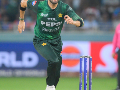 ‘He's a role model’: Shaheen Afridi credits ‘legend’ Starc for shaping his career | ‘He's a role model’: Shaheen Afridi credits ‘legend’ Starc for shaping his career