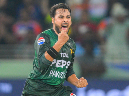 Pakistan's Ashraf joins Yorkshire for T20 Blast as replacement for injured Sutherland | Pakistan's Ashraf joins Yorkshire for T20 Blast as replacement for injured Sutherland
