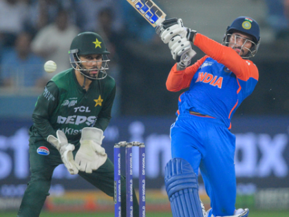 Asia Cup: Cricketers, politicians hail team India after record ninth title win | Asia Cup: Cricketers, politicians hail team India after record ninth title win