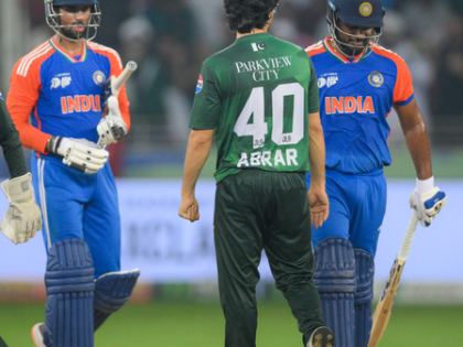 T20 WC: Glad India-Pakistan game is back on, team trying to stay away from politics, says ten Doeschate | T20 WC: Glad India-Pakistan game is back on, team trying to stay away from politics, says ten Doeschate