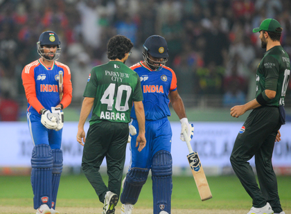 99% chance that India-Pakistan match will take place: Sources | 99% chance that India-Pakistan match will take place: Sources