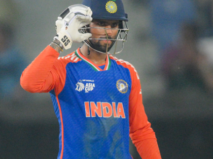 Asia Cup: One of the most special knocks of my life. Chak De India, says Tilak Varma | Asia Cup: One of the most special knocks of my life. Chak De India, says Tilak Varma