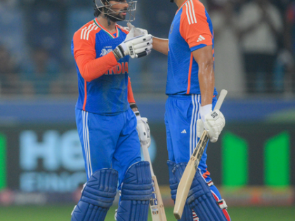 Asia Cup: Tilak Varma hits unbeaten 69 as India beat Pakistan for ninth title win | Asia Cup: Tilak Varma hits unbeaten 69 as India beat Pakistan for ninth title win