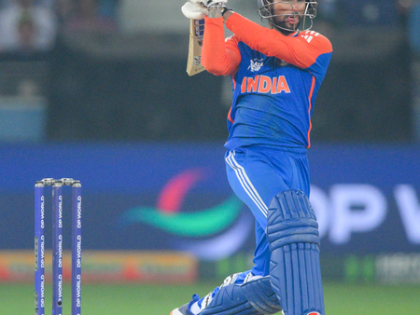 Asia Cup: Tilak Varma hits unbeaten 69 as India cruise to ninth title win | Asia Cup: Tilak Varma hits unbeaten 69 as India cruise to ninth title win