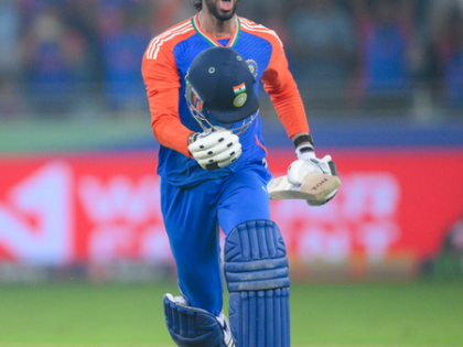 'I had to stay calm for 140 crore people': Tilak Varma reflects on Asia Cup final heroics | 'I had to stay calm for 140 crore people': Tilak Varma reflects on Asia Cup final heroics