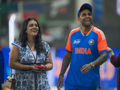 Asia Cup 2025: Suryakumar Yadav reaches Mumbai as members of Team India return home | Asia Cup 2025: Suryakumar Yadav reaches Mumbai as members of Team India return home