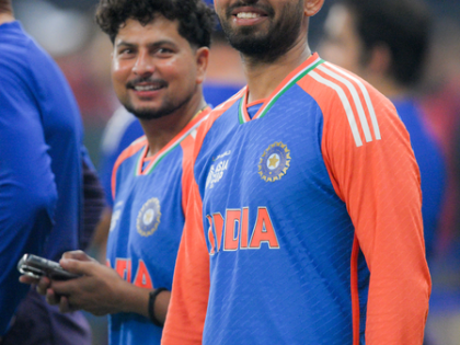 India players refuse to accept Asia Cup trophy from PCB chief Naqvi | India players refuse to accept Asia Cup trophy from PCB chief Naqvi