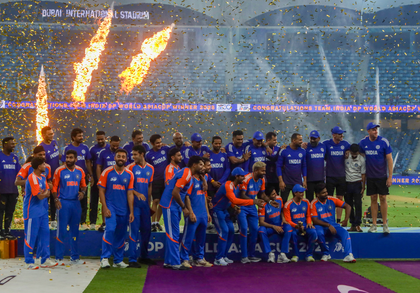 Had a discussion with Naqvi, trying to bring Asia Cup trophy home at the earliest, says Saikia | Had a discussion with Naqvi, trying to bring Asia Cup trophy home at the earliest, says Saikia