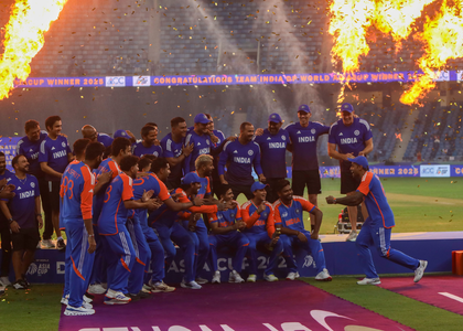 Smiles on people faces back home is our trophy: SKY reacts on Asia Cup trophy row | Smiles on people faces back home is our trophy: SKY reacts on Asia Cup trophy row