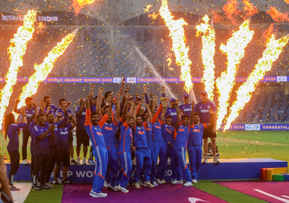 Asia Cup trophy handover issue could be raised in ICC meeting on Friday: Sources | Asia Cup trophy handover issue could be raised in ICC meeting on Friday: Sources