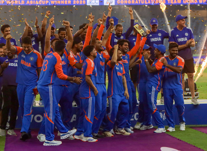 Bharat destined to win no matter which field: HM Shah lauds India’s Asia Cup 2025 triumph over Pak | Bharat destined to win no matter which field: HM Shah lauds India’s Asia Cup 2025 triumph over Pak