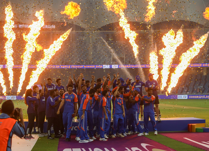 Rahul, Cong waiting for Pak's permission to join Asia Cup victory celebrations: Amit Malviya | Rahul, Cong waiting for Pak's permission to join Asia Cup victory celebrations: Amit Malviya