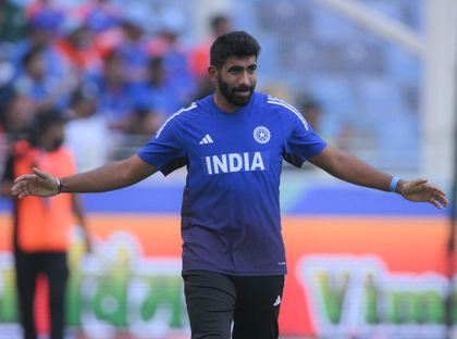 Asia Cup: Bumrah and Varun return as India elect to bowl first against Pakistan | Asia Cup: Bumrah and Varun return as India elect to bowl first against Pakistan
