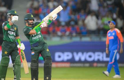 'Everyone has the right to express...', Shaheen defends Farhan & Rauf's provocative gestures against India | 'Everyone has the right to express...', Shaheen defends Farhan & Rauf's provocative gestures against India