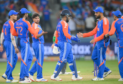 'We will be crowned champions', says Rajiv Shukla ahead of India-Pakistan Asia Cup final | 'We will be crowned champions', says Rajiv Shukla ahead of India-Pakistan Asia Cup final