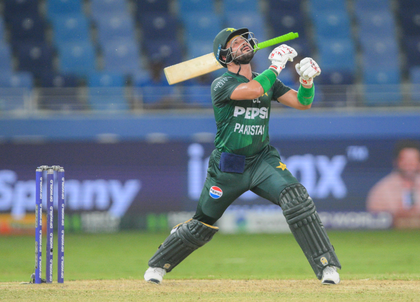 Asia Cup: Farhan’s fifty, Ashraf’s late cameo take Pakistan to 171/5 against India | Asia Cup: Farhan’s fifty, Ashraf’s late cameo take Pakistan to 171/5 against India