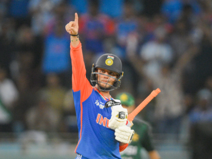 Abhishek, Varun retain top spots in T20I rankings | Abhishek, Varun retain top spots in T20I rankings
