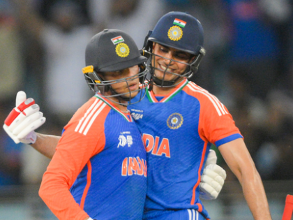 Really proud of how the guys carried themselves despite the pressure: India's assistant coach Really proud of how the guys carried themselves despite the pressure: India's assistant coach