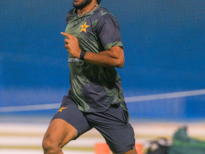 Yorkshire sign Hasan Ali to replace Naveen-ul-Haq in T20 Blast | Yorkshire sign Hasan Ali to replace Naveen-ul-Haq in T20 Blast