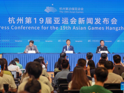 Hangzhou Asian Games torch relay to start on Sep 8 near the West Lake | Hangzhou Asian Games torch relay to start on Sep 8 near the West Lake Hangzhou Asian Games torch relay to start on Sep 8 near the West Lake | Hangzhou Asian Games torch relay to start on Sep 8 near the West Lake