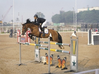Third round of equestrian trials for 2022 Asian Games to be held in Mumbai from Jan 12 | Third round of equestrian trials for 2022 Asian Games to be held in Mumbai from Jan 12