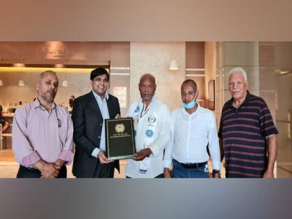 Cooperation agreement signed between Libyan African Business Council and Indian Economic Trade Organisation | Cooperation agreement signed between Libyan African Business Council and Indian Economic Trade Organisation Cooperation agreement signed between Libyan African Business Council and Indian Economic Trade Organisation | Cooperation agreement signed between Libyan African Business Council and Indian Economic Trade Organisation