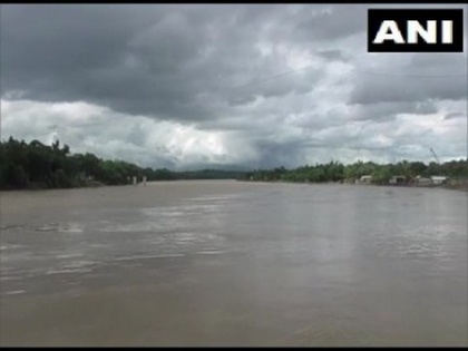 Assam: Water level rises in Barak river, further downpour may cause 'flood-like situation' | Assam: Water level rises in Barak river, further downpour may cause 'flood-like situation'
