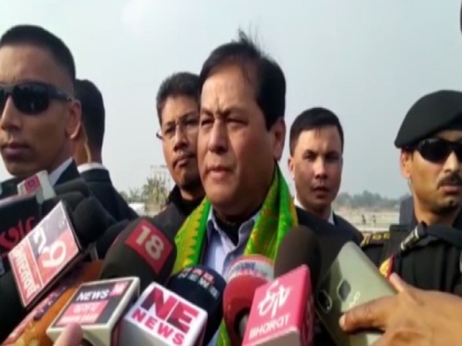 Eagerly looking forward to receiving PM Modi on Feb 7: Assam CM | Eagerly looking forward to receiving PM Modi on Feb 7: Assam CM