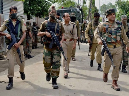 375 companies of forces deployed as Assam set for first phase polling tomorrow | 375 companies of forces deployed as Assam set for first phase polling tomorrow