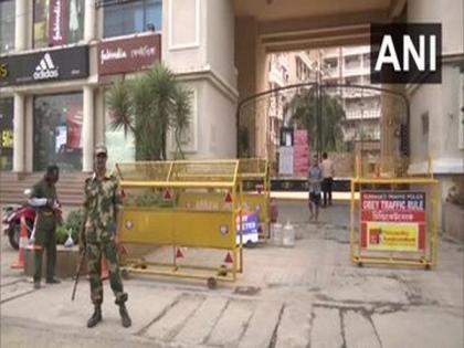 COVID-19:Athagaon Kabarsthan Masjid, Spanish Garden complex in Guwahati declared as containment zones | COVID-19:Athagaon Kabarsthan Masjid, Spanish Garden complex in Guwahati declared as containment zones
