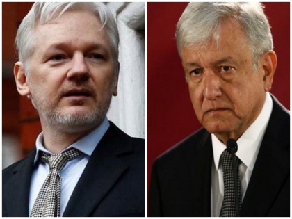 Mexican President offers political asylum to Assange | Mexican President offers political asylum to Assange