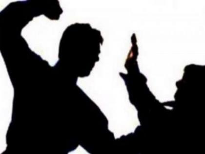 Andhra man attacks parents , mother dies on spot, father critically injured | Andhra man attacks parents , mother dies on spot, father critically injured Andhra man attacks parents , mother dies on spot, father critically injured | Andhra man attacks parents , mother dies on spot, father critically injured