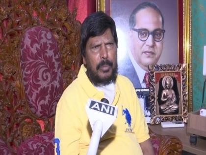 Athawale's Republican Party of India demands council seat from BJP in Maharashtra | Athawale's Republican Party of India demands council seat from BJP in Maharashtra Athawale's Republican Party of India demands council seat from BJP in Maharashtra | Athawale's Republican Party of India demands council seat from BJP in Maharashtra