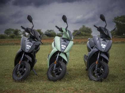 Ather launches new EV 2-wheeler with 115 km range | Ather launches new EV 2-wheeler with 115 km range Ather launches new EV 2-wheeler with 115 km range | Ather launches new EV 2-wheeler with 115 km range