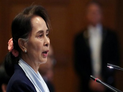 Aung San Suu Kyi rejects genocide charges against Myanmar | Aung San Suu Kyi rejects genocide charges against Myanmar