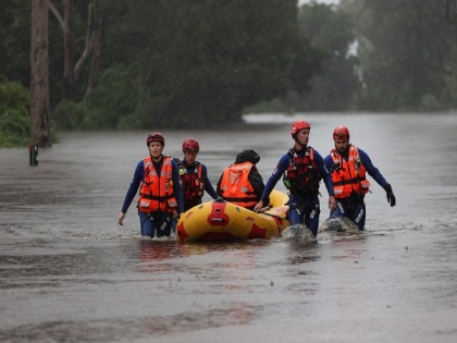 Australia declares natural disaster after heavy rains cause flooding | Australia declares natural disaster after heavy rains cause flooding