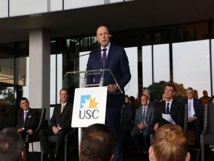 Australian Home Minister Peter Dutton tests positive for coronavirus | Australian Home Minister Peter Dutton tests positive for coronavirus Australian Home Minister Peter Dutton tests positive for coronavirus | Australian Home Minister Peter Dutton tests positive for coronavirus