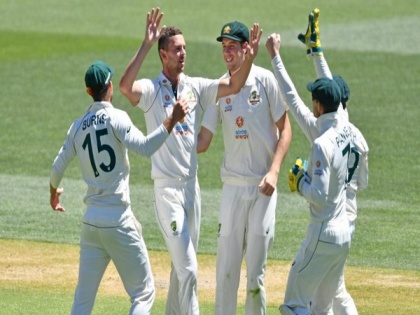 Ind vs Aus, 1st Test: Hazlewood and Cummins blow visitors away as hosts register 8-wicket win | Ind vs Aus, 1st Test: Hazlewood and Cummins blow visitors away as hosts register 8-wicket win