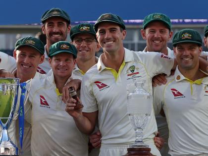Cricket Australia congratulates Pat Cummins & Co. for winning WTC title, retaining Ashes | Cricket Australia congratulates Pat Cummins & Co. for winning WTC title, retaining Ashes