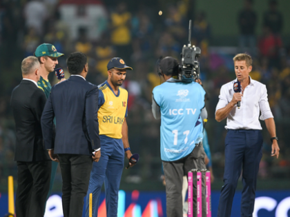 T20 WC: Marsh returns for Australia as Sri Lanka opt to bowl first | T20 WC: Marsh returns for Australia as Sri Lanka opt to bowl first