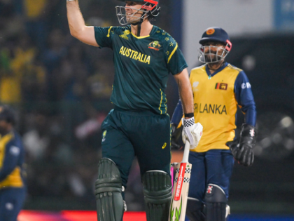 T20 WC: ‘Sri Lanka outplayed us tonight,’ admits Australia's Marsh after 8-wicket loss | T20 WC: ‘Sri Lanka outplayed us tonight,’ admits Australia's Marsh after 8-wicket loss