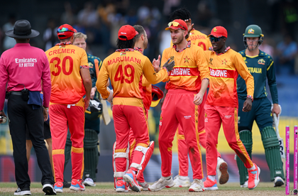 T20 WC: Tendulkar hails Zimbabwe’s ‘statement win’ against Australia | T20 WC: Tendulkar hails Zimbabwe’s ‘statement win’ against Australia