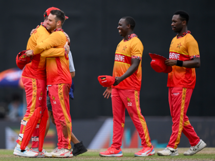 T20 WC: Australia eliminated, Zimbabwe qualify for Super 8s after washed-out Ireland clash | T20 WC: Australia eliminated, Zimbabwe qualify for Super 8s after washed-out Ireland clash